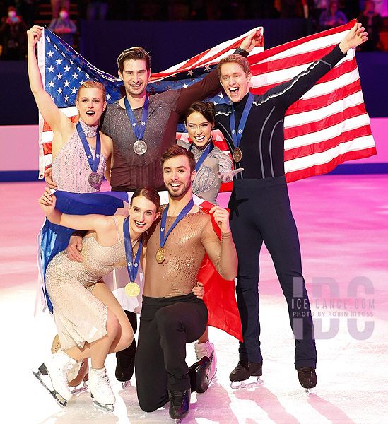 The Medalists