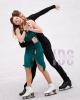 Allison Reed & Saulius Ambrulevicius (LTU)