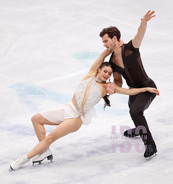 Laurence Fournier Beaudry & Nikolaj Soerensen (CAN)