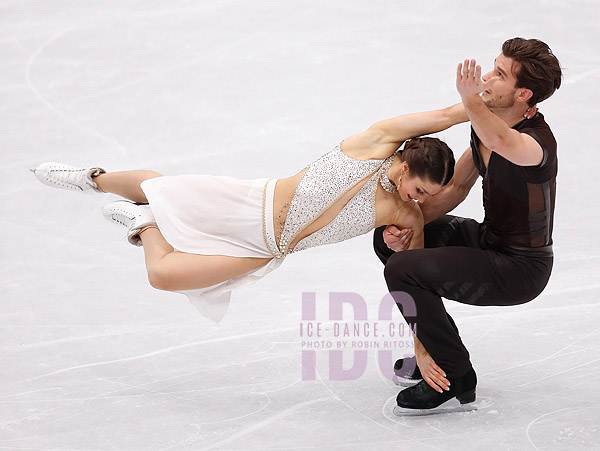 Laurence Fournier Beaudry & Nikolaj Soerensen (CAN)