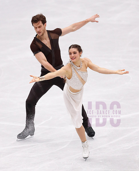 Laurence Fournier Beaudry & Nikolaj Soerensen (CAN)