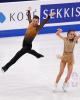 Lilah Fear & Lewis Gibson (GBR)