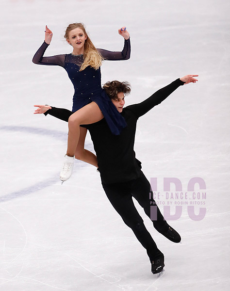 Mariia Ignateva & Danijil Szemko (HUN)