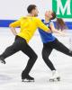 Oleksandra Nazarova & Maksym Nikitin (UKR)