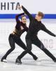 Allison Reed & Saulius Ambrulevicius (LTU)