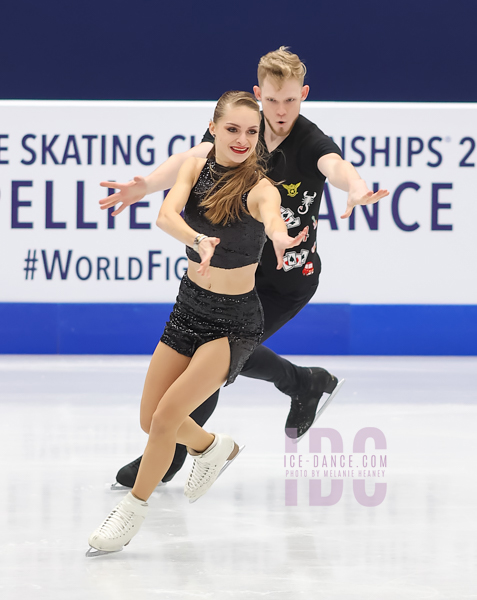 Anastasia Polibina & Pavel Golovishnikov (POL)