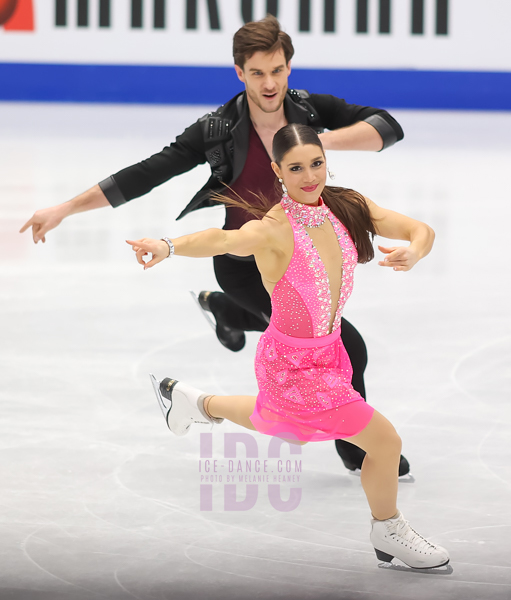 Laurence Fournier Beaudry & Nikolaj Soerensen (CAN)
