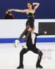 Charlene Guignard & Marco Fabbri (ITA)
