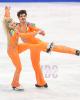 Piper Gilles & Paul Poirier (CAN)