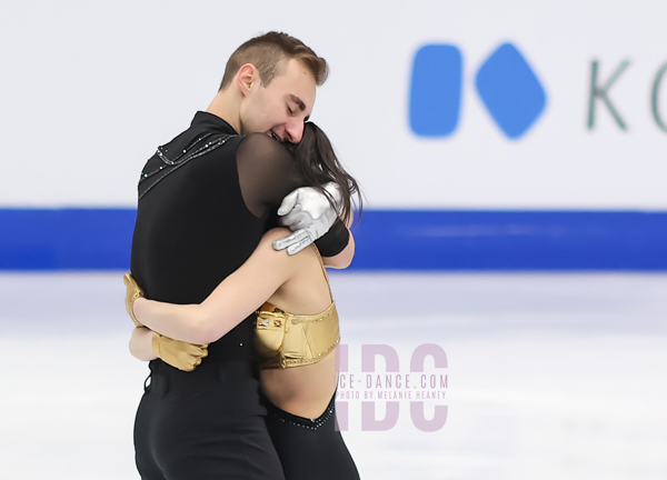 Shira Ichilov & Volodymyr Byelikov (ISR)