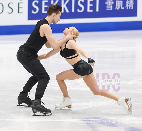 Mariia Ignateva & Danijil Szemko (HUN)