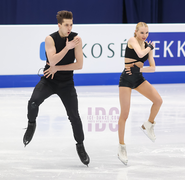 Mariia Ignateva & Danijil Szemko (HUN)