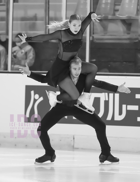  Natalie Taschlerova & Filip Taschler (CZE)