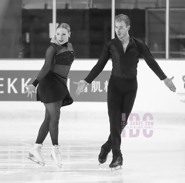  Natalie Taschlerova & Filip Taschler (CZE)