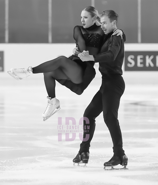  Natalie Taschlerova & Filip Taschler (CZE)