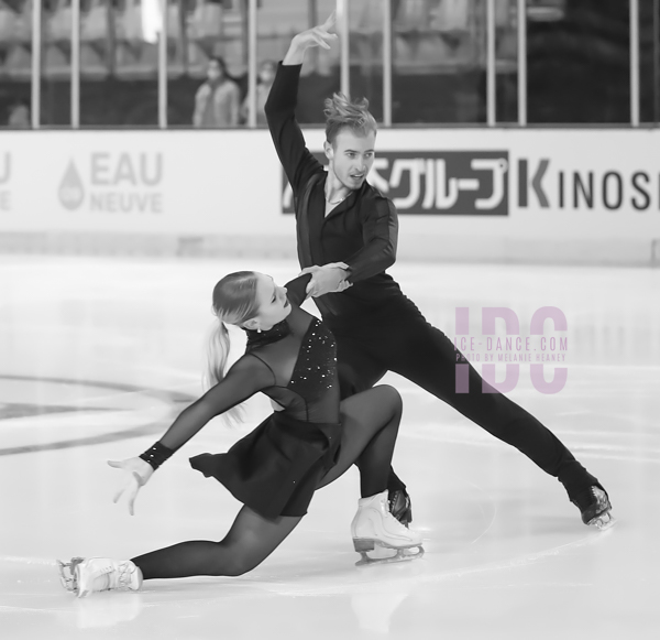  Natalie Taschlerova & Filip Taschler (CZE)