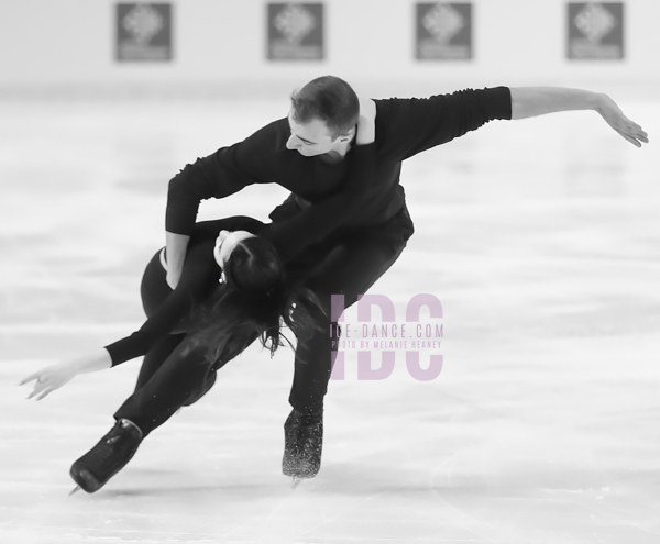  Shira Ichilov & Volodymyr Byelikov (ISR)