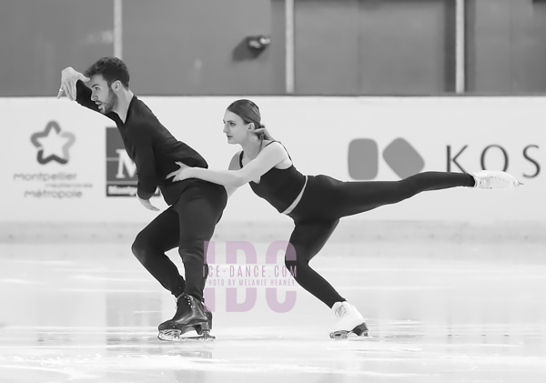  Gabriella Papadakis & Guillaume Cizeron (FRA)