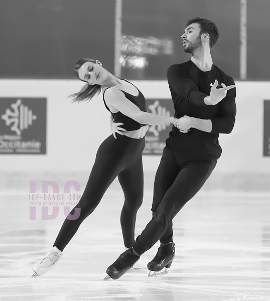  Gabriella Papadakis & Guillaume Cizeron (FRA)