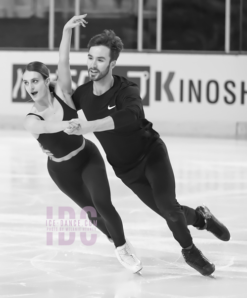  Gabriella Papadakis & Guillaume Cizeron (FRA)