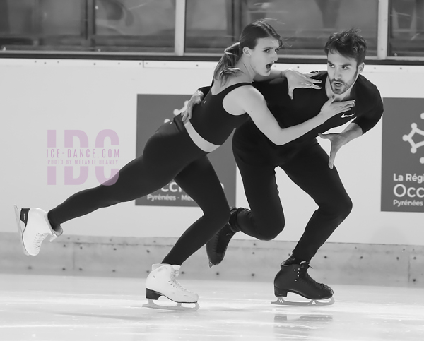  Gabriella Papadakis & Guillaume Cizeron (FRA)