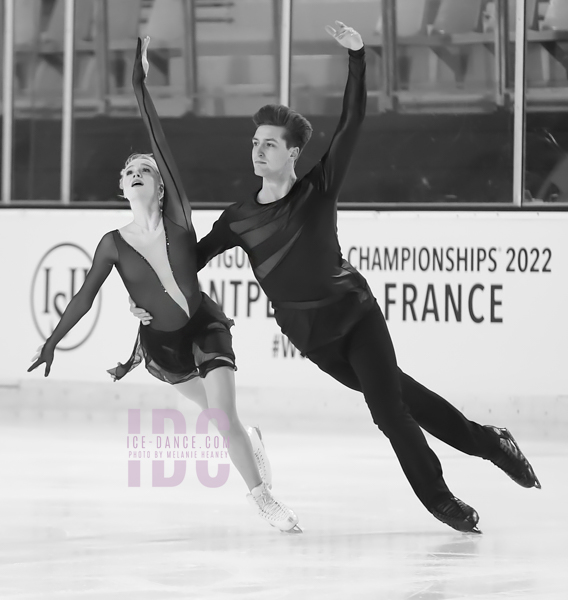  Mariia Ignateva & Danijil Szemko (HUN)