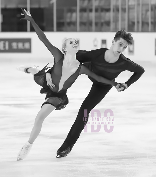 Mariia Ignateva & Danijil Szemko (HUN)