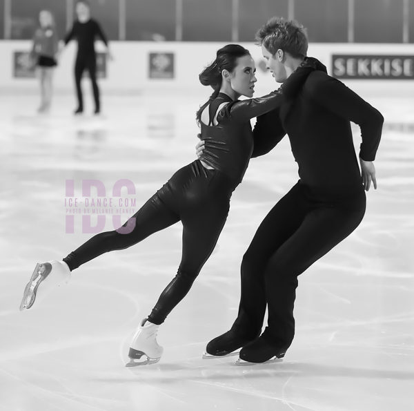 Madison Chock & Evan Bates (USA)