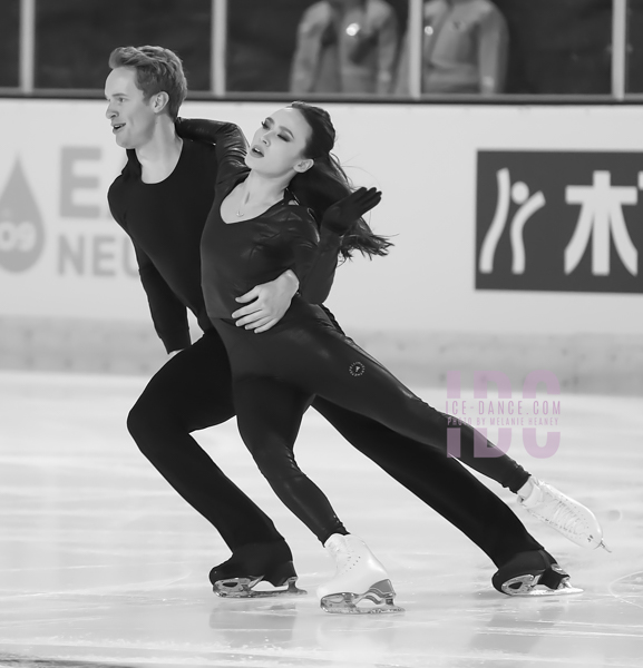 Madison Chock & Evan Bates (USA)