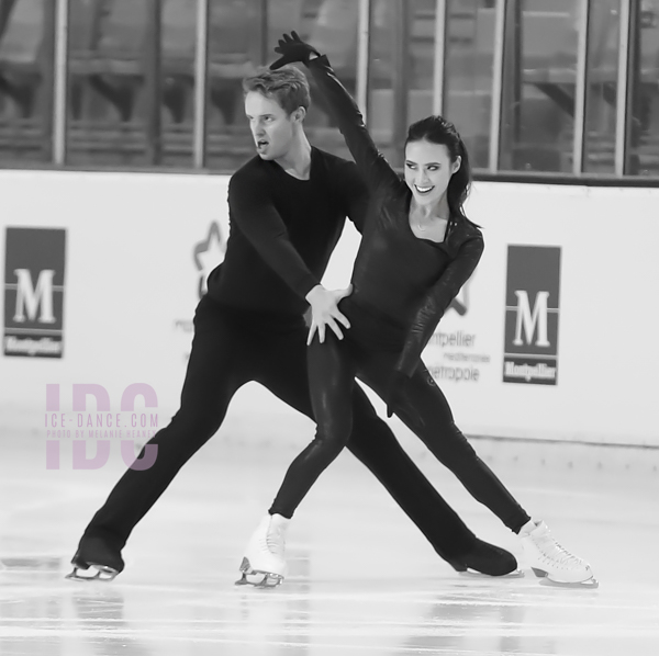 Madison Chock & Evan Bates (USA)