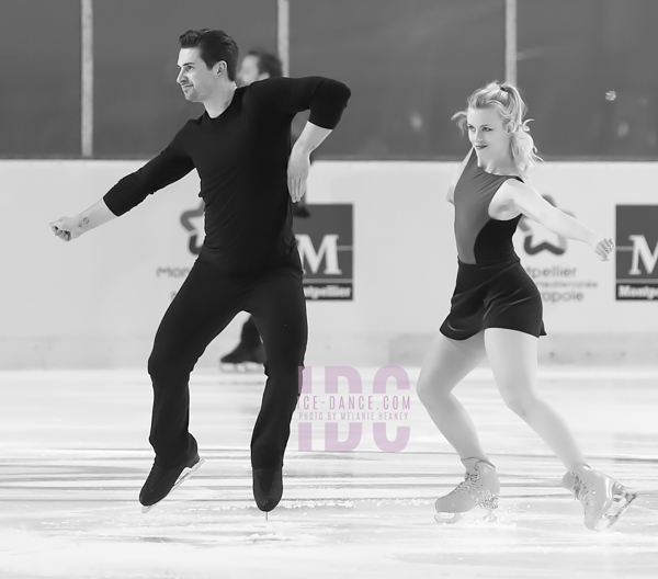 Madison Hubbell & Zachary Donohue (USA)