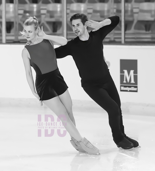 Madison Hubbell & Zachary Donohue (USA)