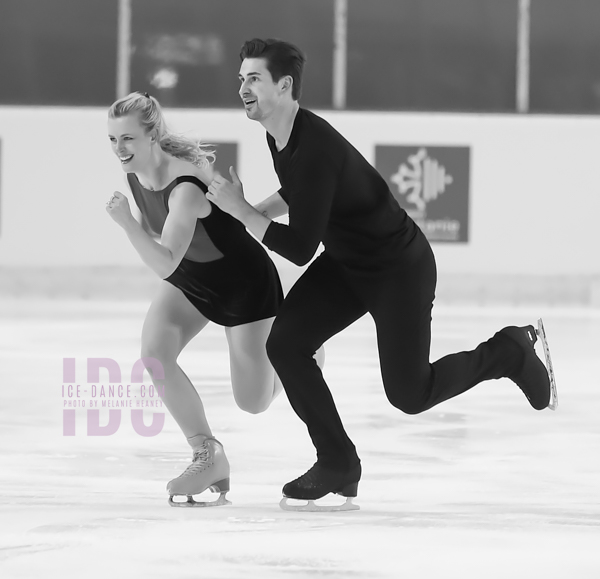 Madison Hubbell & Zachary Donohue (USA)