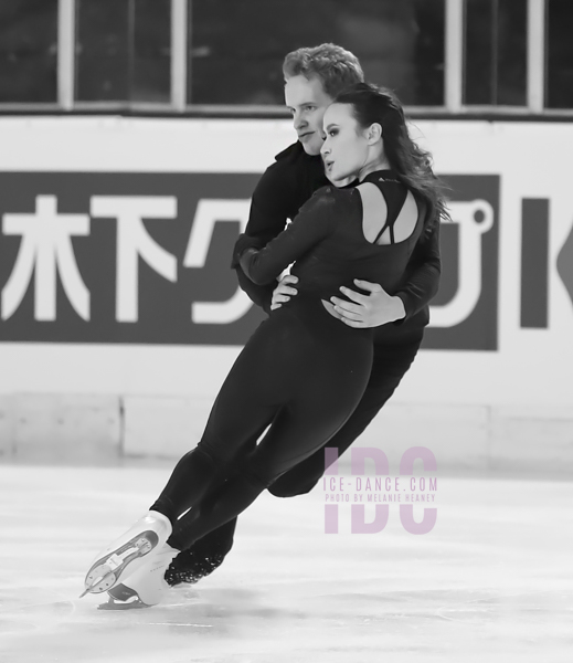 Madison Chock & Evan Bates (USA)