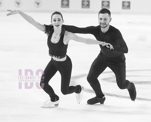 Lilah Fear & Lewis Gibson (GBR)