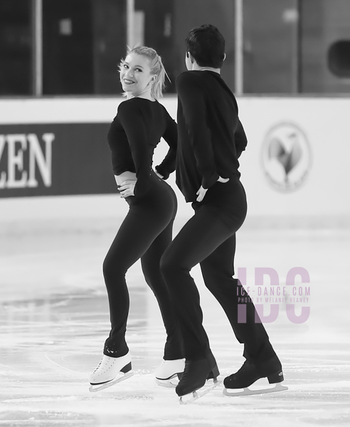  Marjorie Lajoie & Zachary Lagha (CAN)