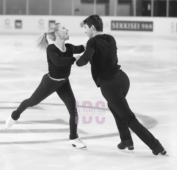  Marjorie Lajoie & Zachary Lagha (CAN)