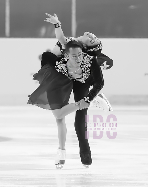  Kana Muramoto & Daisuke Takahashi (JPN)