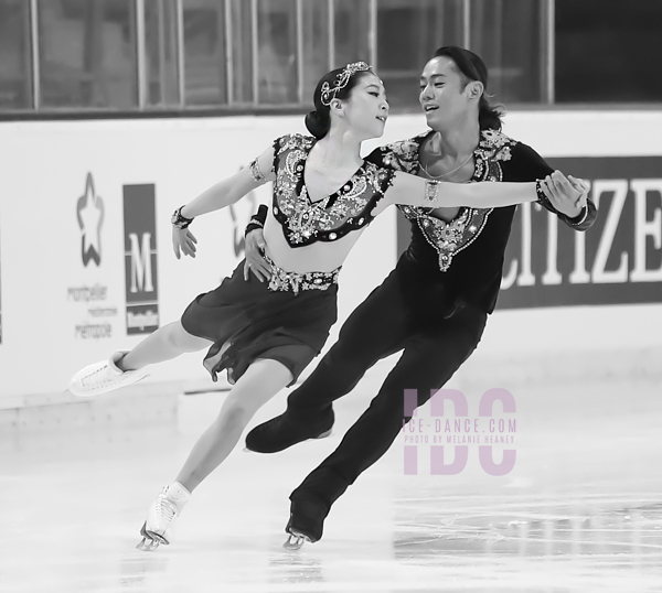  Kana Muramoto & Daisuke Takahashi (JPN)