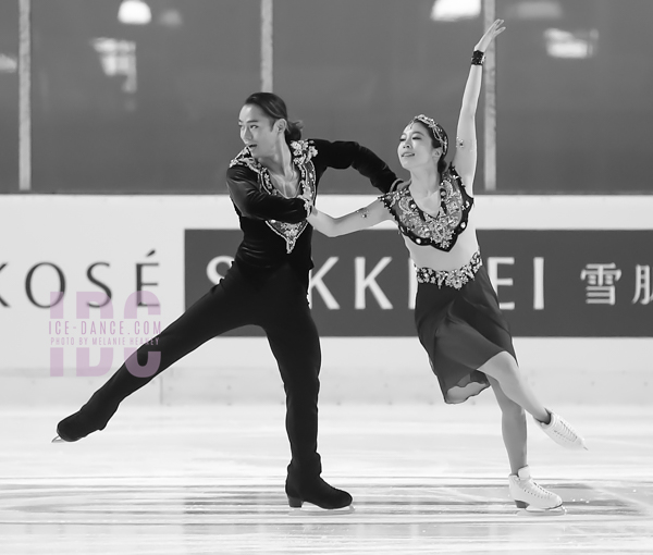  Kana Muramoto & Daisuke Takahashi (JPN)