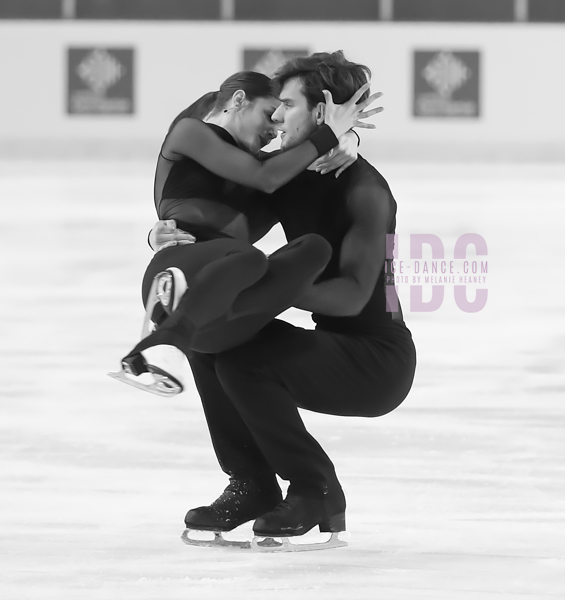 Laurence Fournier Beaudry & Nikolaj Sorensen (CAN)