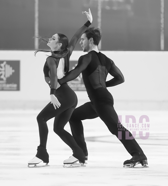 Laurence Fournier Beaudry & Nikolaj Sorensen (CAN)