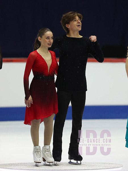 Oona Brown & Gage Brown (USA)
