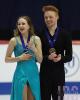 Nadiia Bashynska & Peter Beaumont (CAN)
