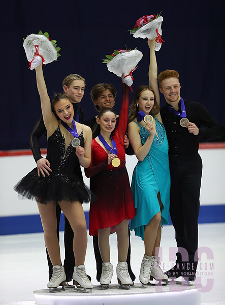 The Medalists