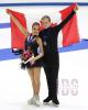Natalie D'Alessandro & Bruce Waddell (CAN)