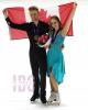 Nadiia Bashynska & Peter Beaumont (CAN)