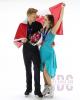 Nadiia Bashynska & Peter Beaumont (CAN)