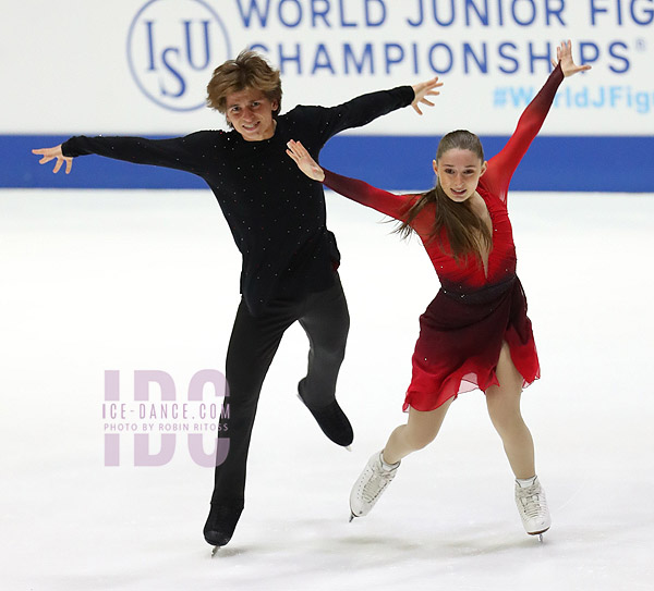 Oona Brown & Gage Brown (USA)