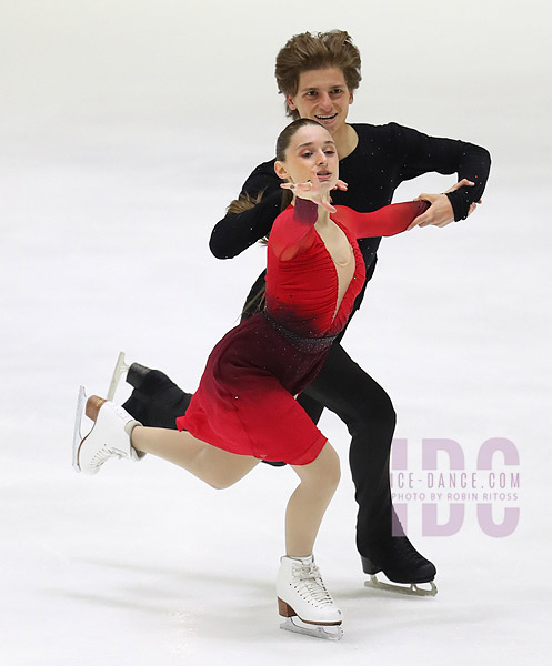 Oona Brown & Gage Brown (USA)